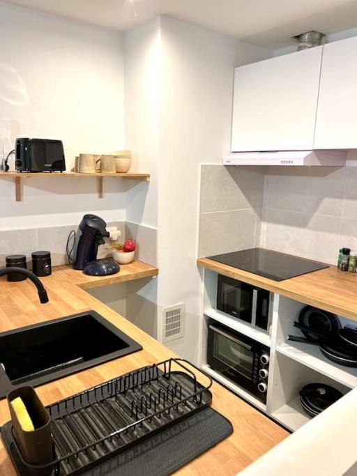 Le Jeanne, Appartement En Duplex Proche Forteresse Et Centre Ville Chinon Ngoại thất bức ảnh