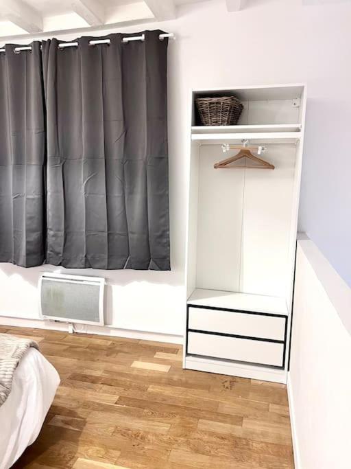 Le Jeanne, Appartement En Duplex Proche Forteresse Et Centre Ville Chinon Ngoại thất bức ảnh