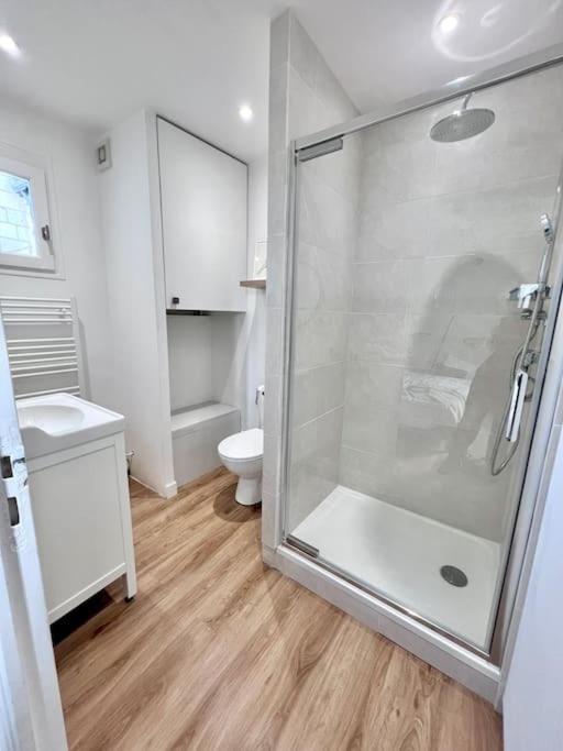 Le Jeanne, Appartement En Duplex Proche Forteresse Et Centre Ville Chinon Ngoại thất bức ảnh