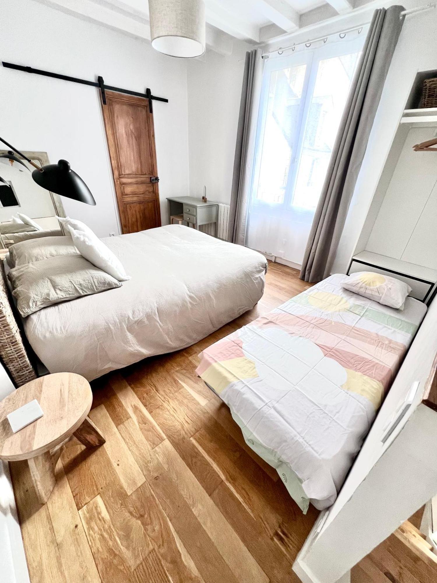 Le Jeanne, Appartement En Duplex Proche Forteresse Et Centre Ville Chinon Ngoại thất bức ảnh